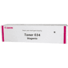 Тонер Canon 034 iRC1225 series (7300 стор) Magenta