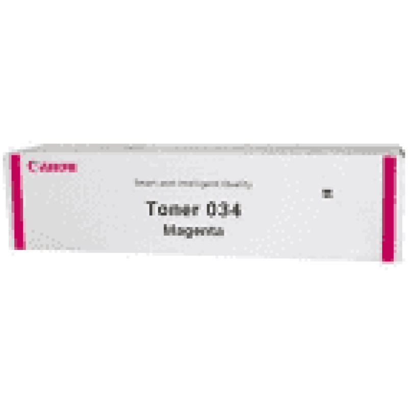 Тонер Canon 034 iRC1225 series (7300 стор) Magenta