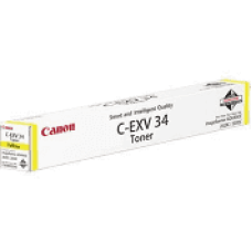Тонер Canon C-EXV34 C2220L/C2220i/C2225i/C2230i (19000 стор) Yellow