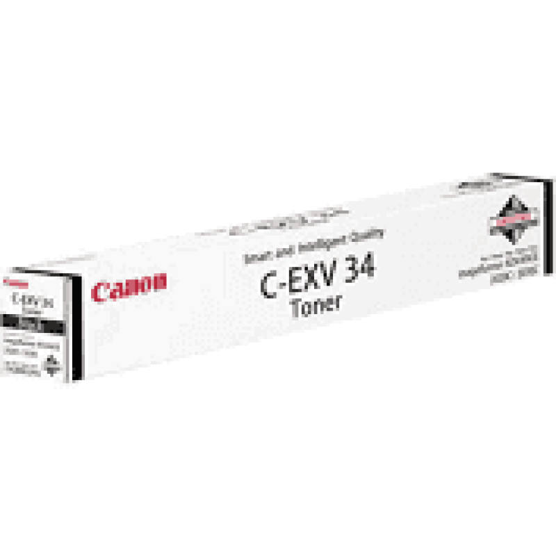 Тонер Canon C-EXV34 C2220L/C2220i/C2225i/C2230i (23000 стор) Black