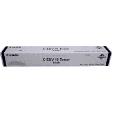 Тонер Canon C-EXV49 C33XX/C35XX Series (36000 стор) Black