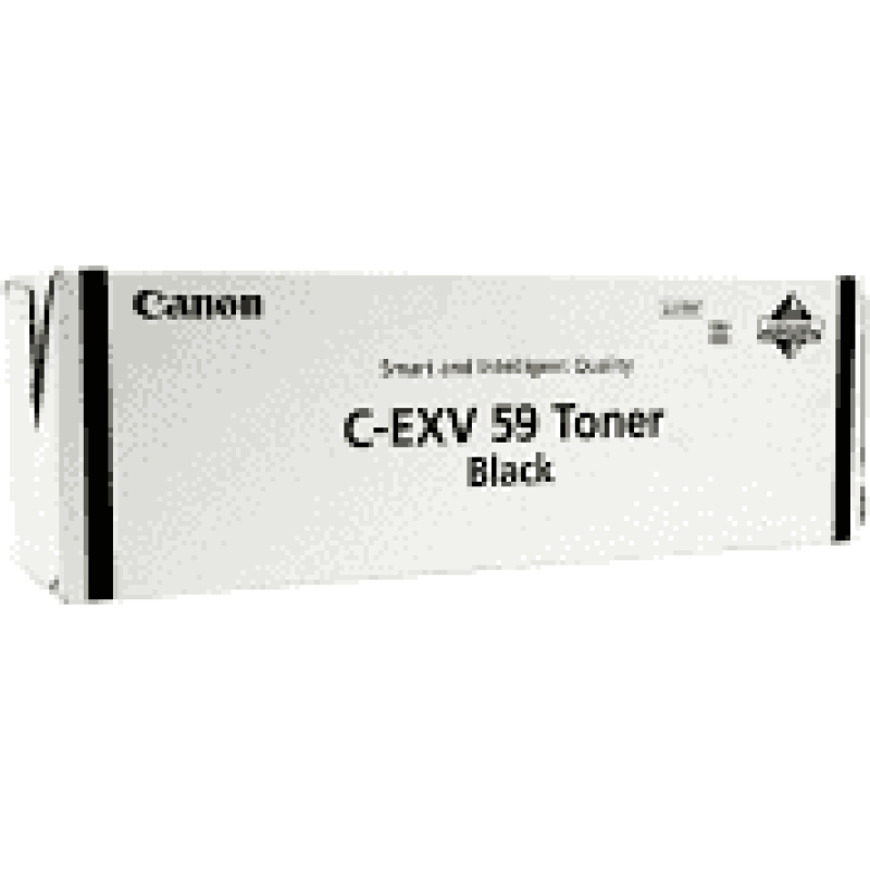 Тонер Canon C-EXV59 IR2625/2630/2645 (30000 стор) Black