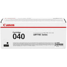 Картридж Canon 040 LBP710/712 Black (6300 стор)