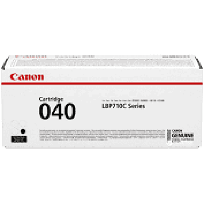 Картридж Canon 040 LBP710/712 Black (6300 стор) Картридж Canon 040 LBP710/712 Black (6300 стор)