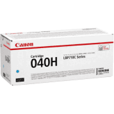Картридж Canon 040H LBP710/712 Black (12500 арк)