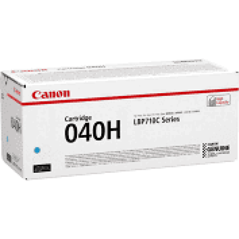 Картридж Canon 040H LBP710/712 Black (12500 арк)