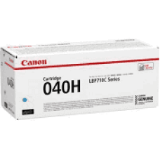 Картридж Canon 040H LBP710/712 Cyan (10000 арк)