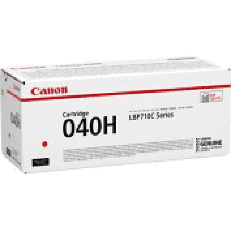 Картридж Canon 040H LBP710/712 Magenta (10000 арк) Картридж Canon 040H LBP710/712 Magenta (10000 арк)
