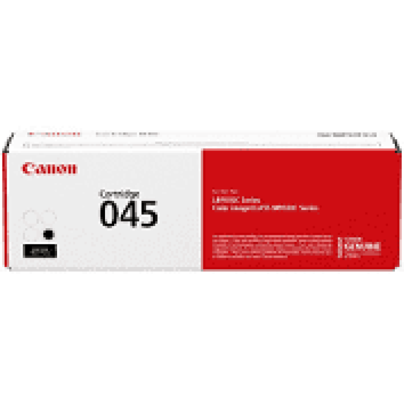 Картридж Canon 045 MF610/630 series Black (1400 арк)