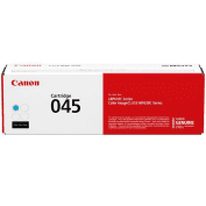 Картридж Canon 045 MF610/630 series Cyan (1300 арк) Картридж Canon 045 MF610/630 series Cyan (1300 арк)