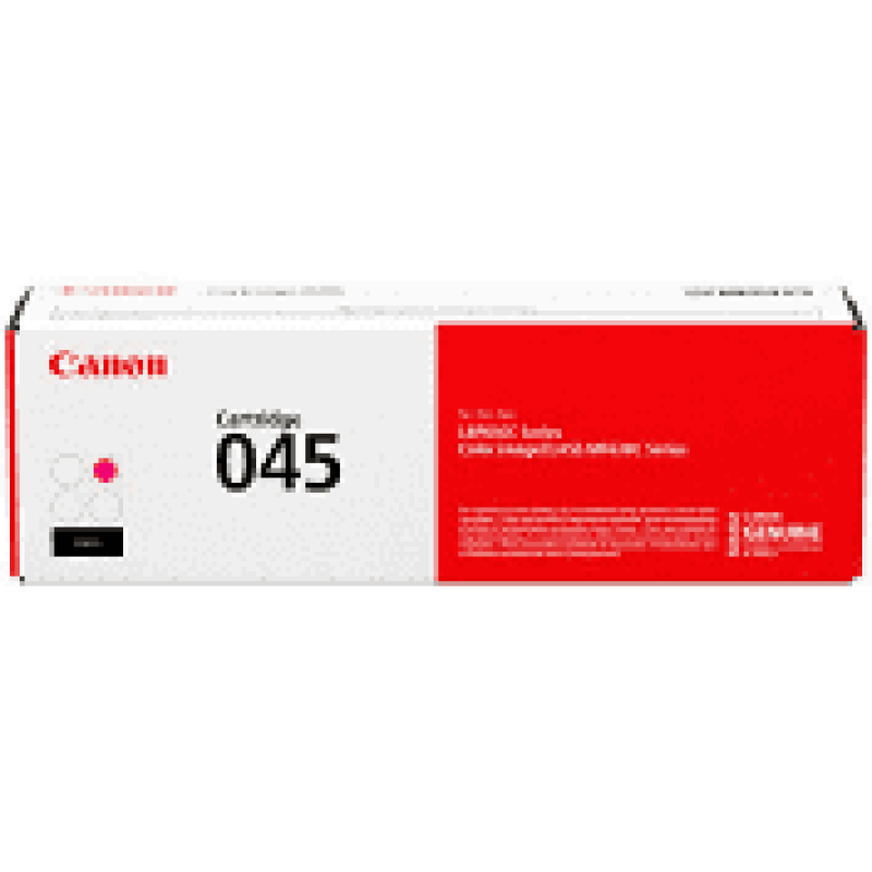 Картридж Canon 045 MF610/630 series Magenta (1300 арк)