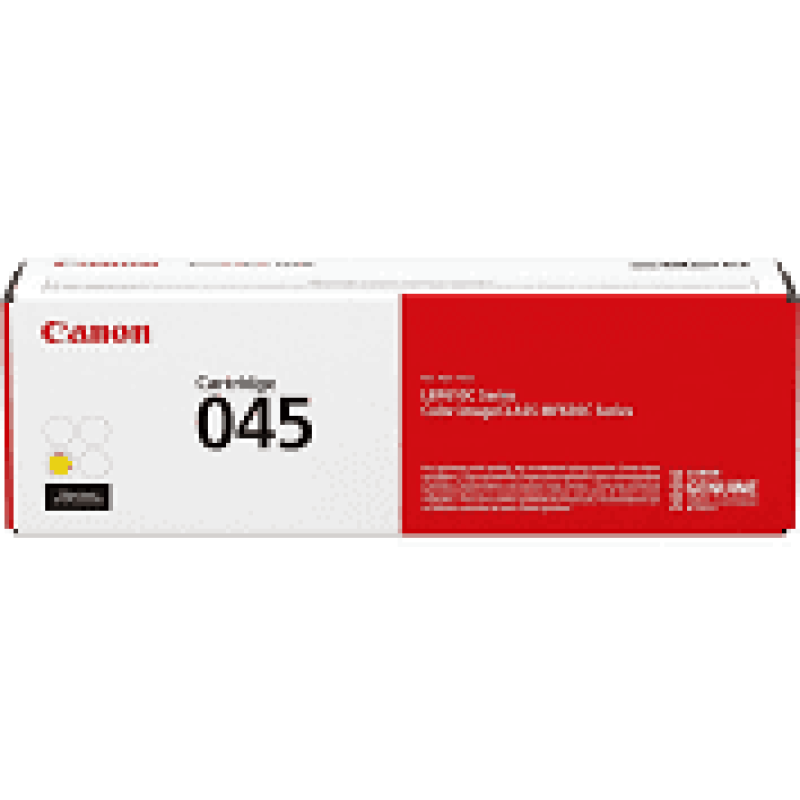 Картридж Canon 045 MF610/630 series Yellow (1300 арк) Картридж Canon 045 MF610/630 series Yellow (1300 арк)