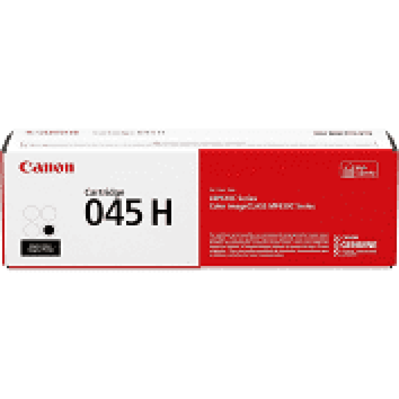 Картридж Canon 045H MF610/630 series Black (2800 арк) Картридж Canon 045H MF610/630 series Black (2800 арк)