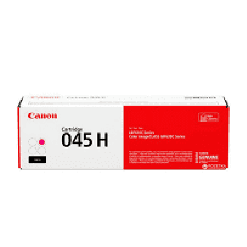 Картридж Canon 045H MF610/630 series Magenta (2200 стор)
