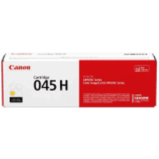 Картридж Canon 045H MF610/630 series Yellow (2200 стор)