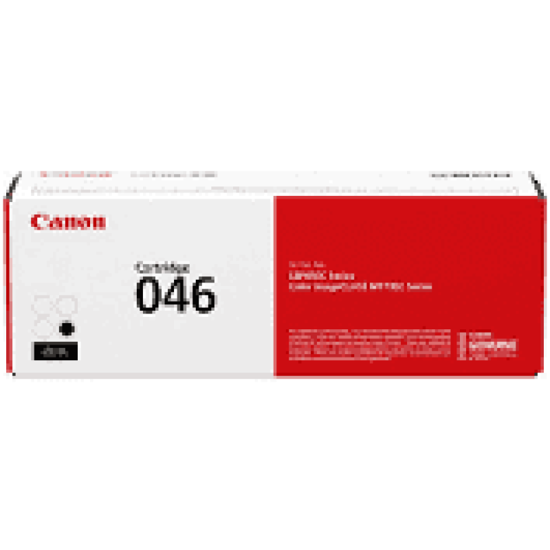 Картридж Canon 046 LBP650/MF730 series Black (2200 стор)