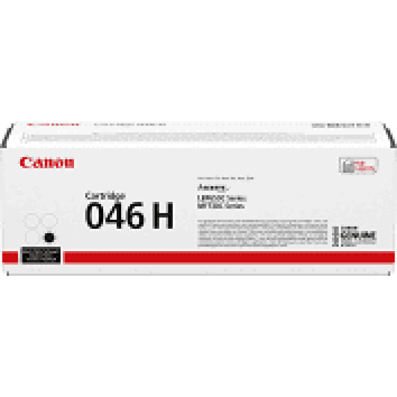 Картридж Canon 046H LBP650/MF730 series Black (6300 стор)