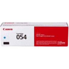 Картридж Canon 054 MF641/643/645, LBP-621/623 Cyan (1200 стор)