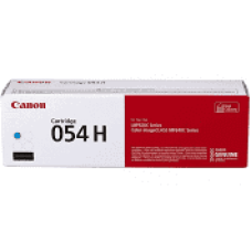 Картридж Canon 054H MF641/643/645, LBP-621/623 Cyan (2300 арк)