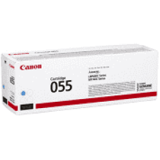 Картридж Canon 055 MF742/744/746, LBP663/664 Cyan (2100 стор)