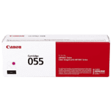 Картридж Canon 055 MF742/744/746, LBP663/664 Magenta (2100 стор)