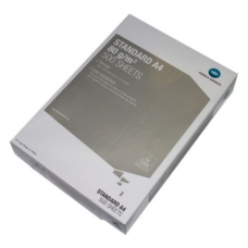 Папір офісний Konica Minolta Universal A4 80 г/м2 клас B 500 аркушів