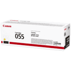 Картридж Canon 055 MF742/744/746, LBP663/664 Yellow (2100 стор)