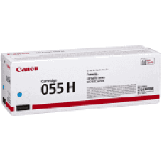 Картридж Canon 055H MF742/744/746, LBP663/664 Cyan (5900 арк)