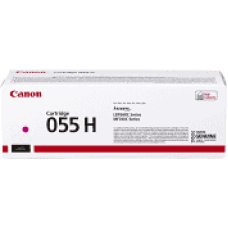 Картридж Canon 055H MF742/744/746, LBP663/664 Magenta (5900 арк)