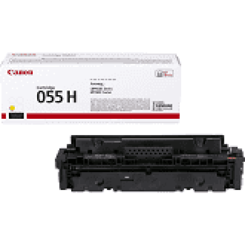 Картридж Canon 055H MF742/744/746, LBP663/664 Yellow (5900 арк) Картридж Canon 055H MF742/744/746, LBP663/664 Yellow (5900 арк)