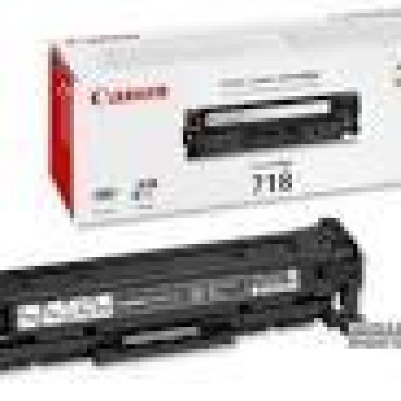 Картридж Canon 718 LBP-7200/7210/7660/7680/8330/ 8340/8350/8360/8380/8540/8550/8580 Black