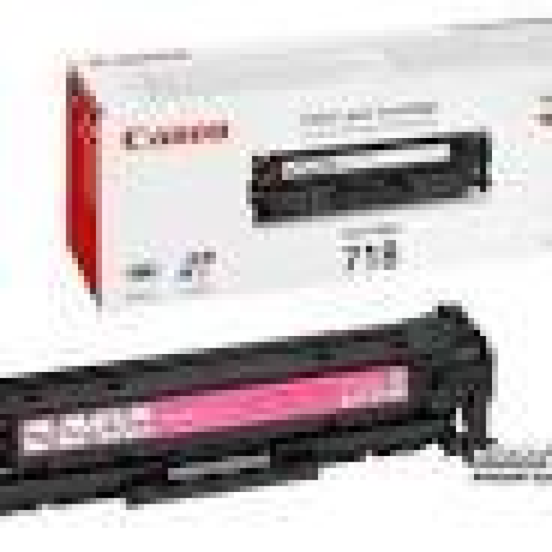 Картридж Canon 718 LBP-7200/7210/7660/7680/8330/ 8340/8350/8360/8380/8540/8550/8580 Magenta