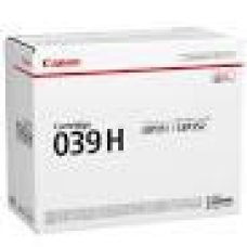 Картридж Canon 039H LBP351/352 Black (25000 стор)