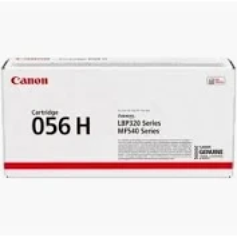 Картридж Canon 056H MF542/543 Black (21000 стор)