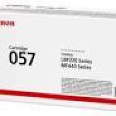 Картридж Canon 057 LBP223dw/226dw/228x/MF443dw/ 445dw/446X/MF449X Black (3100 стор)