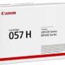 Картридж Canon 057H LBP223dw/226dw/228x /MF443dw/445dw/446X/MF449X Black (10000 стор)