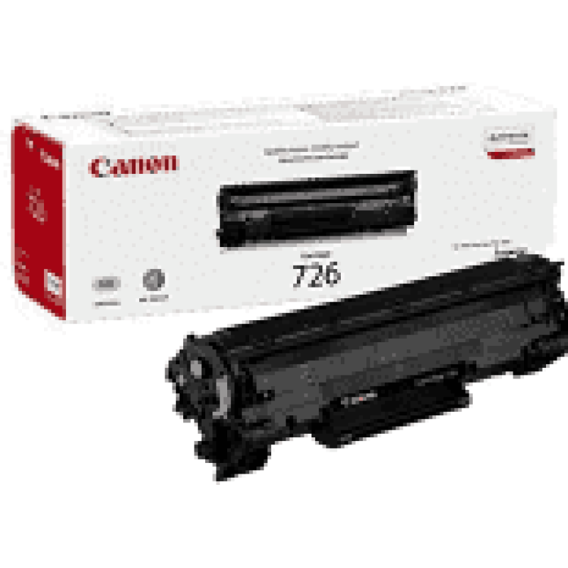 Картридж Canon 726 LBP-6200d (2100 стор) Black