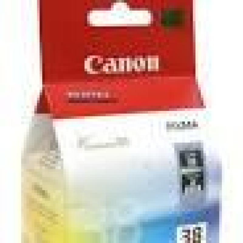 Картридж Canon CL-38 кол. iP1800/1900/2500/2600/MP140/190/210/220 Картридж Canon CL-38 кол. iP1800/1900/2500/2600/MP140/190/210/220