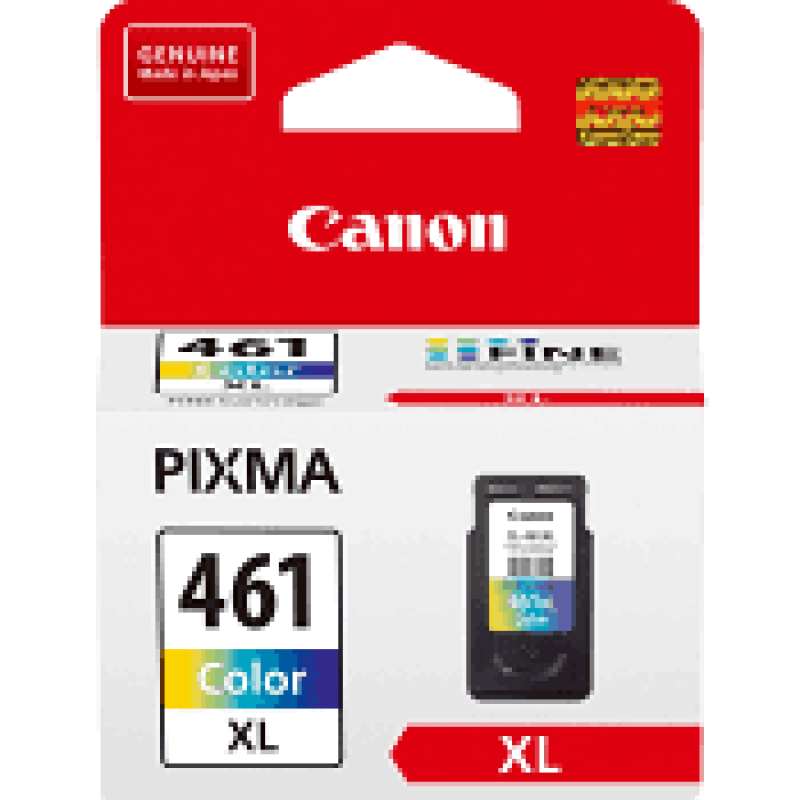 Картридж Canon CL-461 кол. XL TS5340/7440