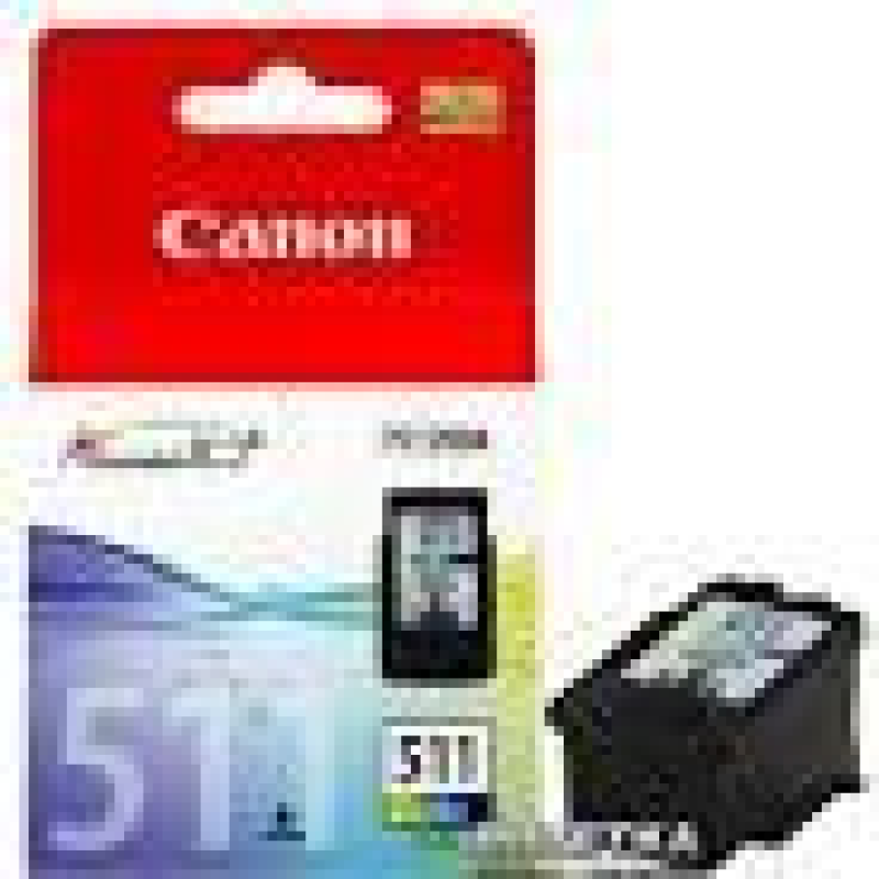 Картридж Canon CL-511 кол. iP2700/2702/MP230/ 240/250/260/MX320/330/340/420