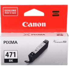 Картридж Canon CLI-471Bk PIXMA MG5740/MG6840 Black