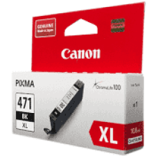 Картридж Canon CLI-471Bk XL PIXMA MG5740/MG6840 Black