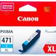 Картридж Canon CLI-471C XL PIXMA MG5740/MG6840 Cyan
