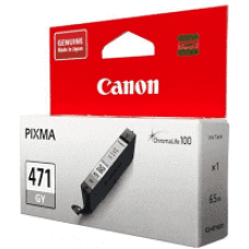 Картридж Canon CLI-471GY PIXMA MG7740 Grey