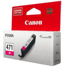 Картридж Canon CLI-471M PIXMA MG5740/MG6840 Magenta