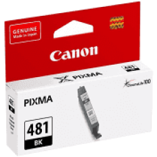 Картридж Canon CLI-481 PIXMA TS6140/8140/9140/TR7540/8540/ TS6240/9540/8240/704/8340/6340 Black