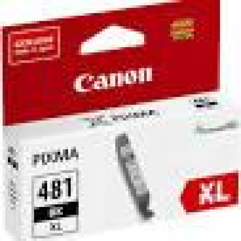 Картридж Canon CLI-481 XL PIXMA TS6140/8140/9140/TR7540/ 8540/TS6240/9540/8240/704/8340/6340 Black