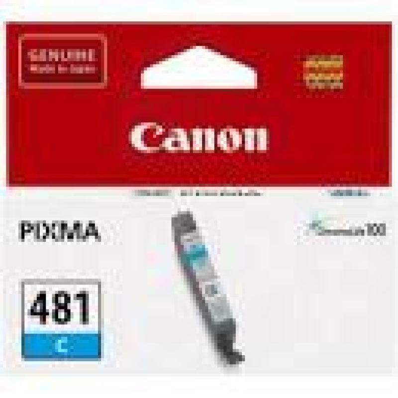 Картридж Canon CLI-481 XL PIXMA TS6140/8140/9140/TR7540/8540/ TS6240/9540/8240/704/8340/6340 Cyan Картридж Canon CLI-481 XL PIXMA TS6140/8140/9140/TR7540/8540/ TS6240/9540/8240/704/8340/6340 Cyan
