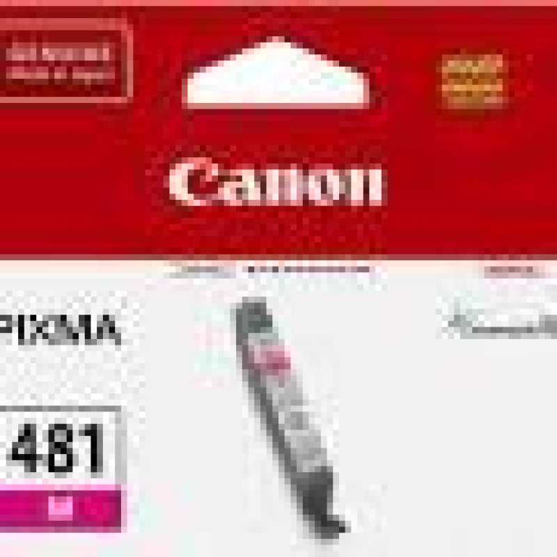 Картридж Canon CLI-481M XL Magenta