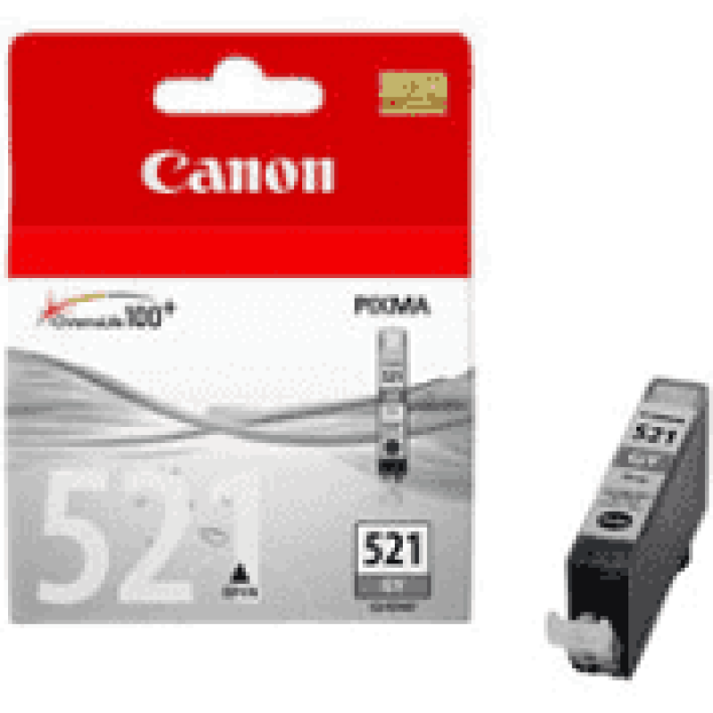 Картридж Canon CLI-521GY (Grey) MP980 Картридж Canon CLI-521GY (Grey) MP980